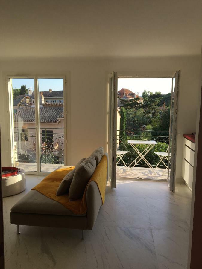 Escale A Saint-Tropez 아파트 외부 사진